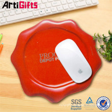 High quality hot sale desk mouse pad of rubber base